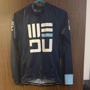 WEDŪ OG Giordana Long-Sleeve Cycling Jersey - unisex